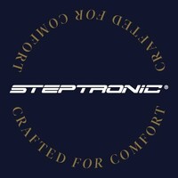 Steptronic Footwear logo - Similar company to Brands And Develop ©️