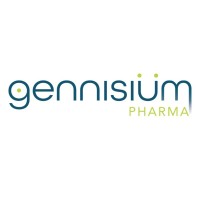 Gennisium Pharma logo - Similar company to Lucane Pharma