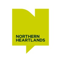 Northern Heartlands logo - Similar company to Tin Arts