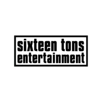 Sixteen Tons Entertainment logo - Similar company to Musiqware