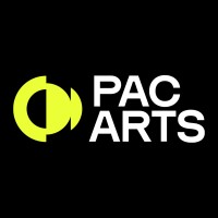 Pacific Arts Movement logo - Similar company to Visual Communications