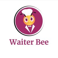 Waiter Bee logo - Similar company to Galarien