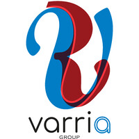 Varria Group logo - Similar company to #Farukagencia