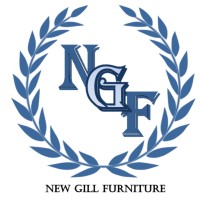 New Gill Furniture logo - Similar company to Live Furniture & Electronic..