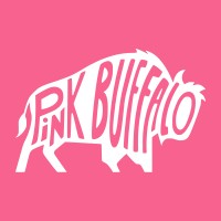 Pink Buffalo Studios logo - Similar company to Ctrl-J