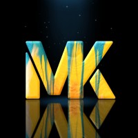 MK Digital Solutions logo - Similar company to Design Farm Collective