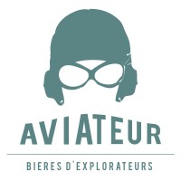 AVIATEUR logo - Similar company to Alfa Biscuits