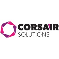 Corsair Solutions logo - Similar company to Nsl