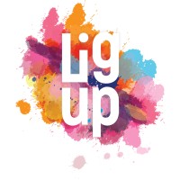 Ligup logo - Similar company to Plantsap®️