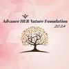 Advance HER Nature Foundation logo - Similar company to Asafespacebw