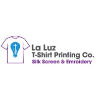 La Luz T Shirt Printing Company logo - Similar company to T Shirt Printing