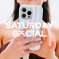 Saturday Social Marketing logo - Similar company to Bazy Inc