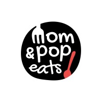Mom & Pop Eats logo - Similar company to Type-A Mom
