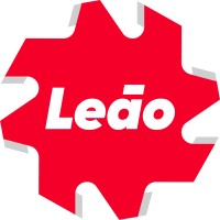 Leão Máquinas logo - Similar company to Transbrasil Linhas Aereas