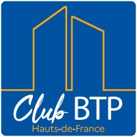 Club BTP Hauts de France logo - Similar company to Fédération Française Du Bâtiment De L'Oise