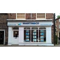 Martin&Co Crewe And Nantwich