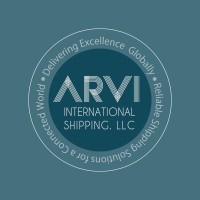 ARVI International Shipping LLC logo - Similar company to Falcon Wing Air Cargo Services