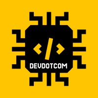 DevDotCom logo - Similar company to Invisible