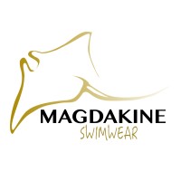 MagdakineDesigns Swimwear logo - Similar company to Jerrik