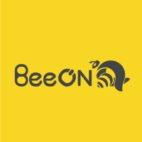 BeeOn logo - Similar company to Beeon®