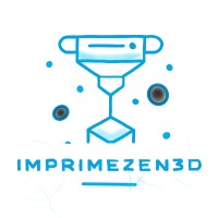 ImprimeZen3D logo - Similar company to The Flicker Studio