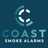 Coast Smoke Alarms logo - Similar company to Response Security Services