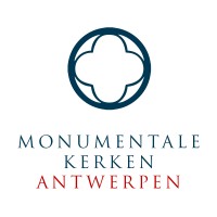 vzw Monumentale Kerken Antwerpen logo - Similar company to De Ruien