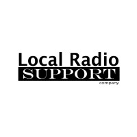 The Local Radio Support Company logo - Similar company to Naima Lacerna - Business Consultant + Coach
