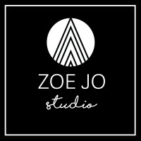 ZOE JO Studio logo - Similar company to Design Bloc | May 2026 Metropolitan Pavilion Nyc
