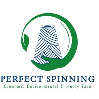 Perfect Spinning logo - Similar company to Skyledscreen
