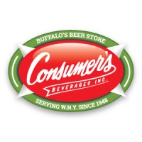 Consumers Beverages Inc. logo - Similar company to Truebuffalo Hr