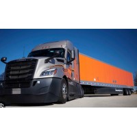 Trucking logo - Similar company to Loadguru Inc