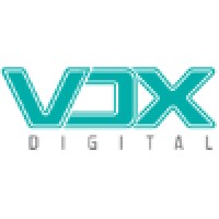 Vox digital logo - Similar company to Vox Digital