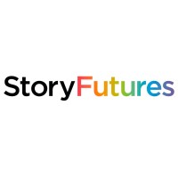 StoryFutures logo - Similar company to Bristol+Bath Creative R+D