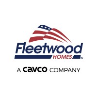 Fleetwood Homes, a Cavco Company logo - Similar company to Skyline Homes