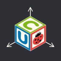 UCBUGG (UC Berkeley Undergraduate Graphics Group) logo - Similar company to 3Dma (3D Modeling And Animation @ Berkeley)