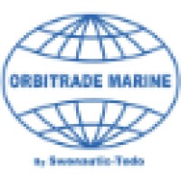 Orbitrade Marine logo - Similar company to Frigus Ab