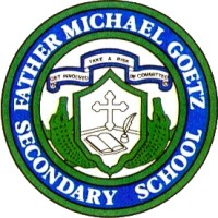 Father Michael Goetz Secondary School logo - Similar company to Greater Toronto Language School