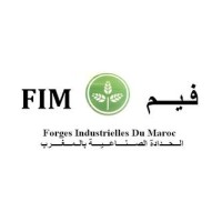 Forges Industrielles du Maroc (FIM) logo - Similar company to Fim