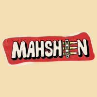 Mahsheen logo - Similar company to Brand Raps (A Mahsheen Wing)