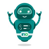 IN-D.ai, an Intain Company logo - Similar company to Helixtap I A Smartkarma Group Company