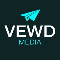 Vewd Media logo - Similar company to No-One Creative