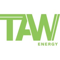 TAW Energy logo - Similar company to Haze Central
