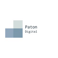 Paton Digital logo - Similar company to Levelup Local