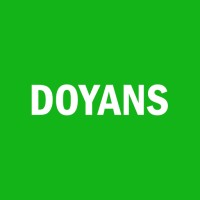 DOYANS.ai logo - Similar company to Lyricsly - Ai Based Online Music Streaming And Lyrics App