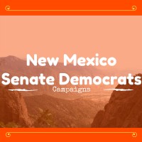 New Mexico Senate Democrats logo - Similar company to New Mexico House Of Representatives