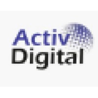 Activ digital logo - Similar company to Aethos Tech