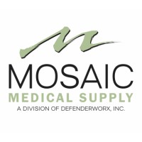 Mosaic Medical Supply logo - Similar company to Aaron Paramedical Services