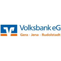 Volksbank eG Gera • Jena • Rudolstadt logo - Similar company to Mr Ed Partners