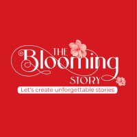 The Blooming Story India logo - Similar company to Svasthyaa Foods